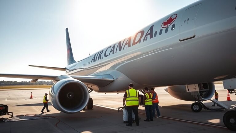 air canada safety compliance overview