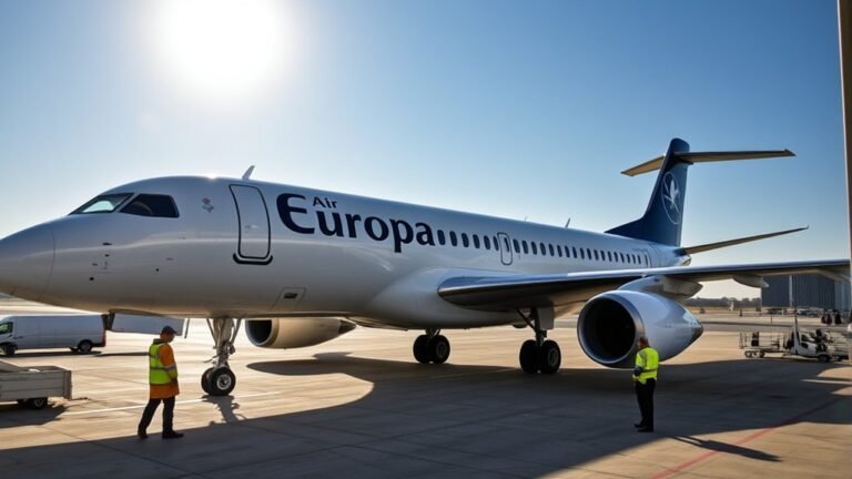 Air Europa Safety Standard And Fleet: Everything You Need to Know air europa safety measures