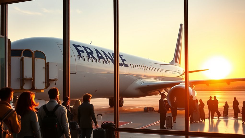 Is Airfrance A Dangerous Airline: Everything You Need to Know air france maintains safety standards
