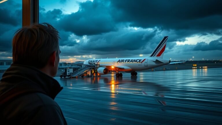 Is Airfrance A Dangerous Airline: Everything You Need to Know air france safety assessment