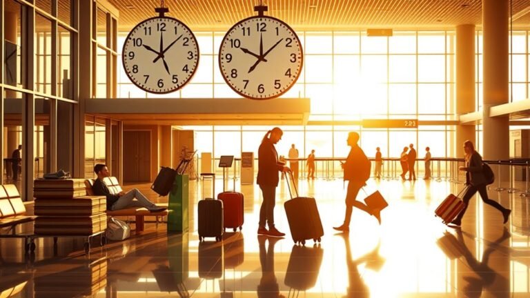 How Early to Arrive at the Airport: Complete Guide airport arrival time guide
