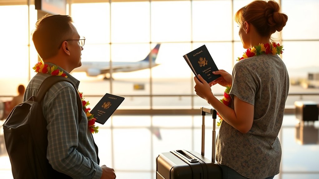 Alaska Companion Fare benefits for eligible Hawaiian Airlines flights