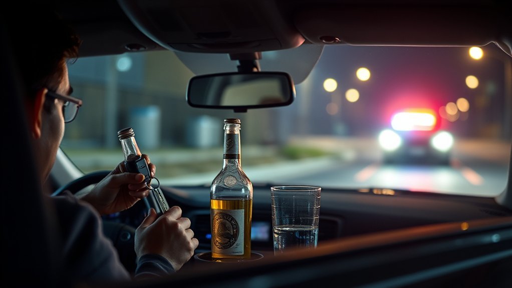 What'S The Current Alcohol Limit For Drivers In...: Everything You Need to Know California vehicle alcohol rules for drinking, open containers and storage