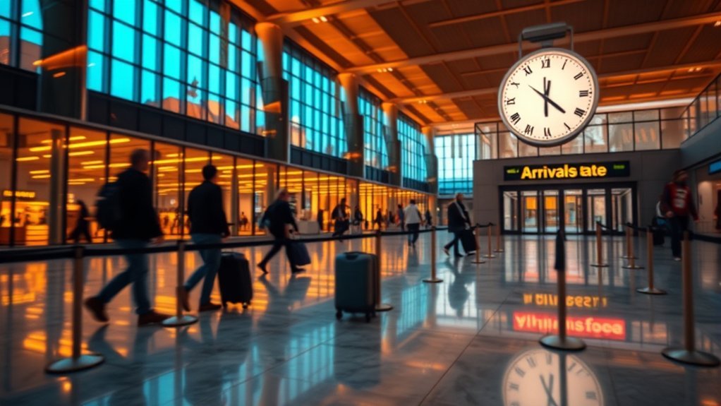 How Early to Arrive at Milan Malpensa Airport 2026 passenger arriving early at Milan Malpensa for a smooth departure
