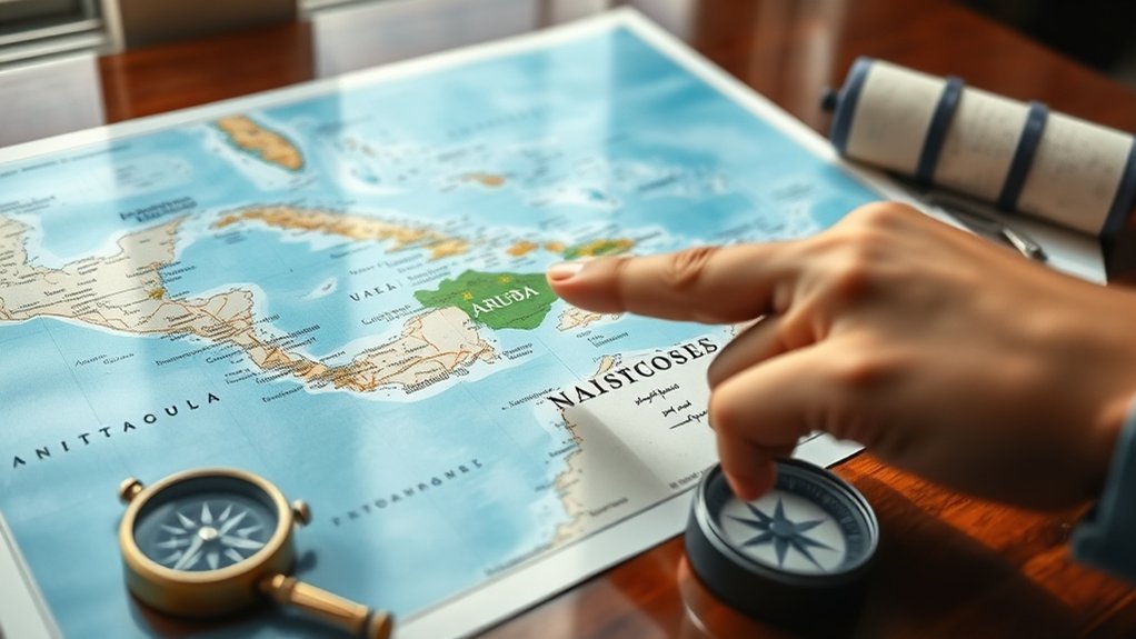 Where Is Arubha: Everything You Need to Know aruba s caribbean geographical location
