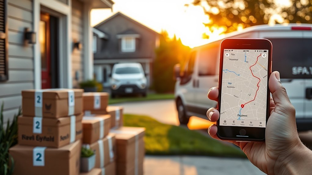 Can I Have An Item Delivered to A: Best Routes & Travel Tips automate your shipping schedule