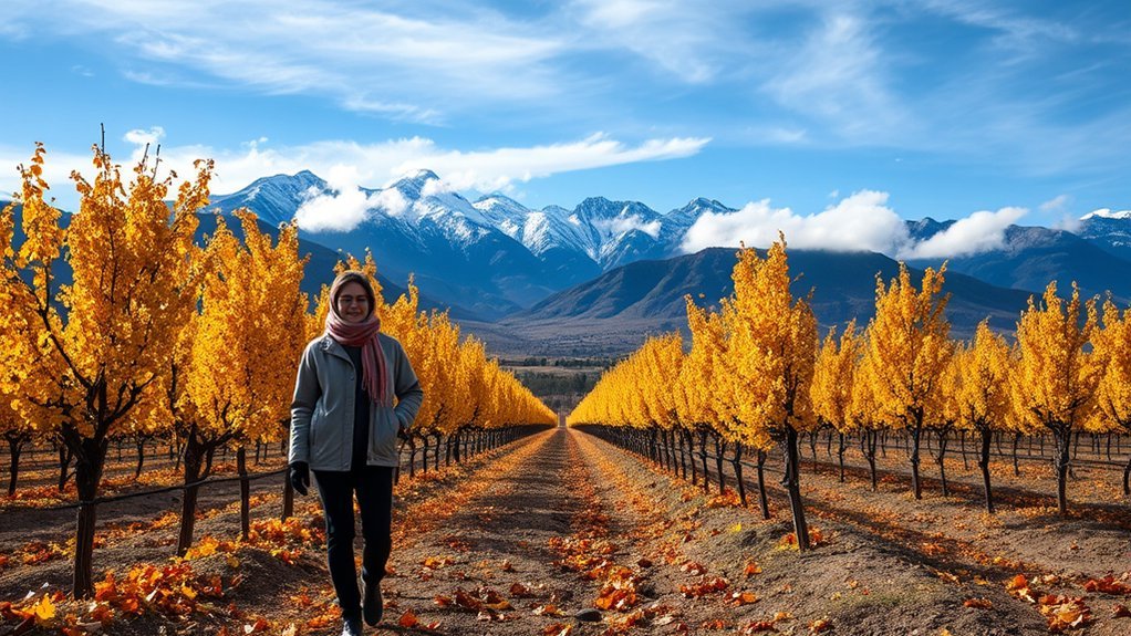 In Argentina, There Are Many Different Temperat...: Everything You Need to Know pleasant autumn weather and foliage in Argentina