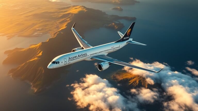 Howsafe Is Azores Air: Everything You Need to Know azores air safety overview