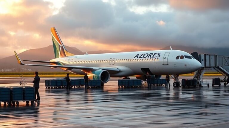 Is The Azores Airline Reputable: Everything You Need to Know azores airline reputation overview