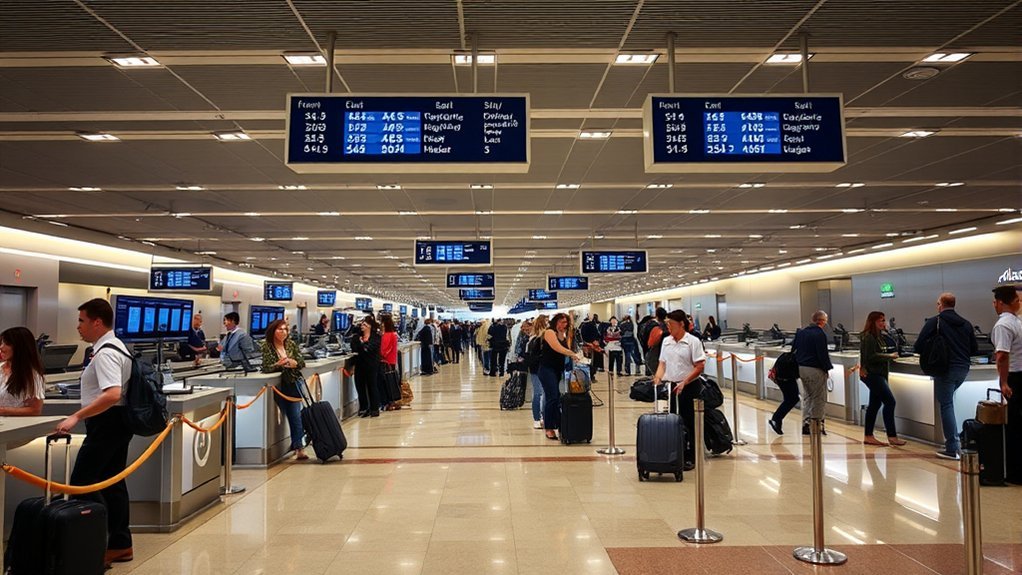 Alaskan Airlines Baggage Drop Off Lax Airport: Everything You Need to Know Alaska Airlines baggage drop-off process at LAX