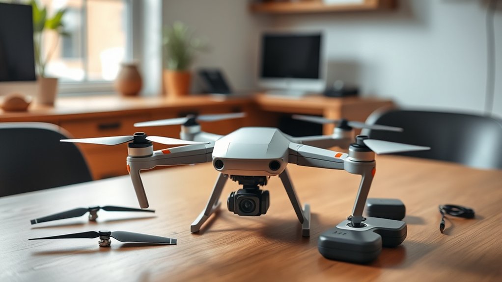 UFLYTOO LA G10 Review 2026: Worth It for Beginners? UFLYTOO LA G10 beginner drone with GPS and built-in screen controller