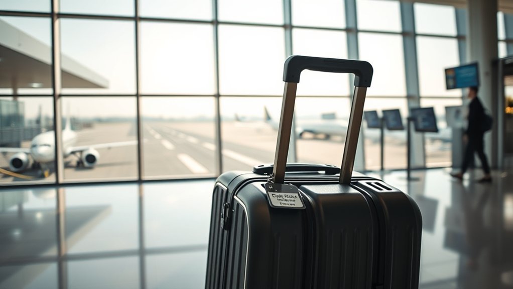 On Luggage From Glasgow to Toronto: Best Routes & Travel Tips Toronto airport options for travellers arriving with heavy luggage
