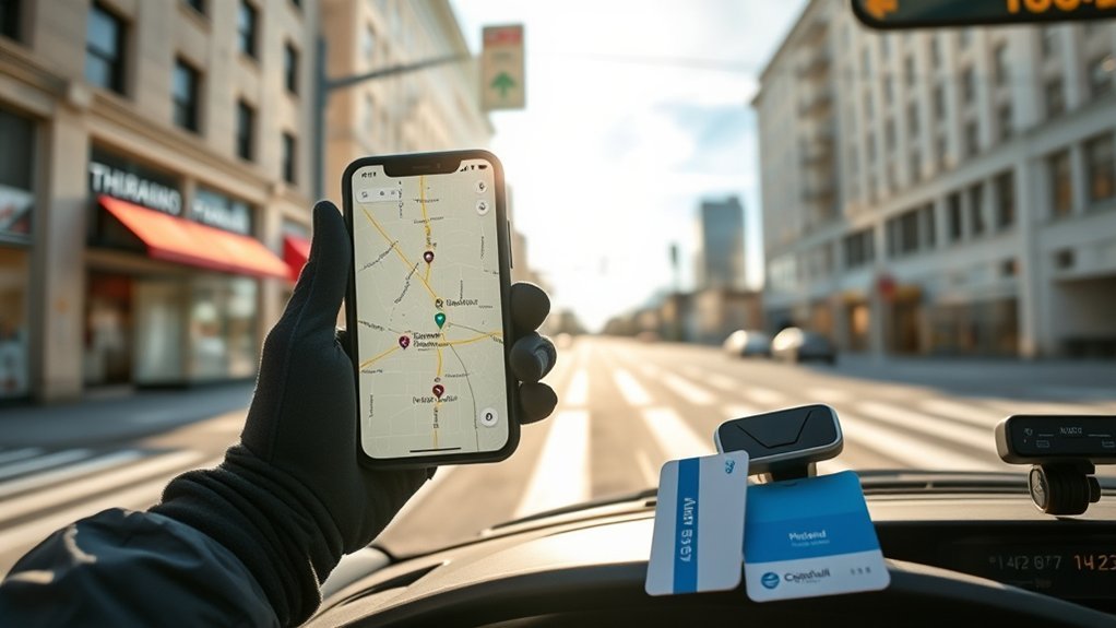 Is It Easy to Call: Best Routes & Travel Tips comparison of Google Maps and multi-stop route-planner apps