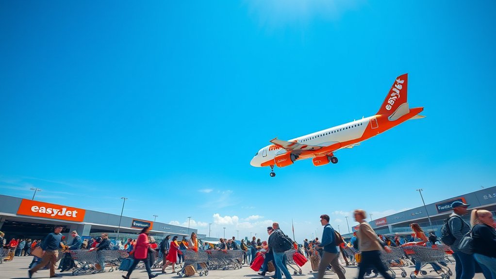 easyJet: Routes, Reviews & Everything You Need beware of hidden costs