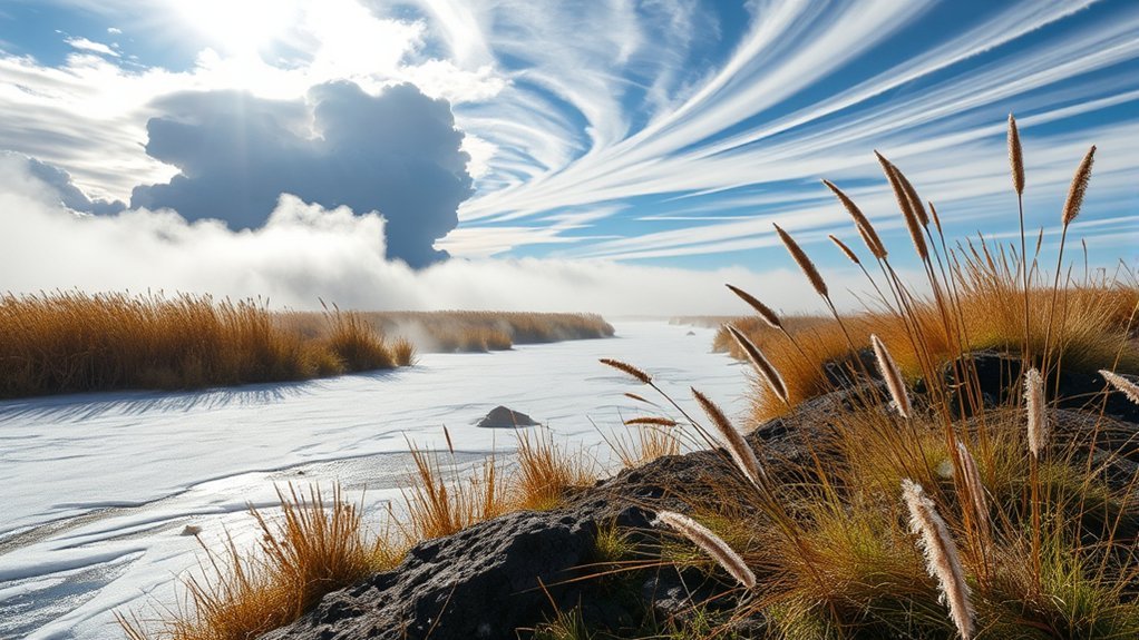 Are There Any Unique Weather Patterns Or Season...: Everything You Need to Know Examples of tropical, monsoon, temperate, Mediterranean, and polar seasonal weather patterns