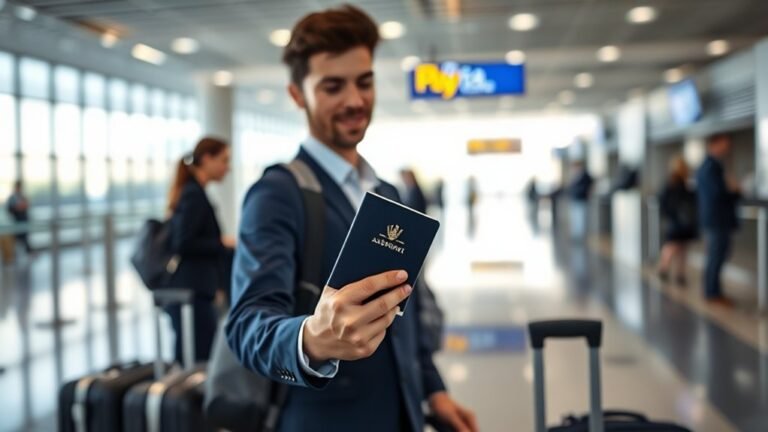 America Air Line Proof For Boarding: Everything You Need to Know boarding requirements for airlines