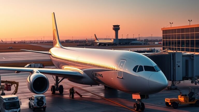 Which Airports Does Boeing Use? Main US Sites Explained boeing based airport information guide