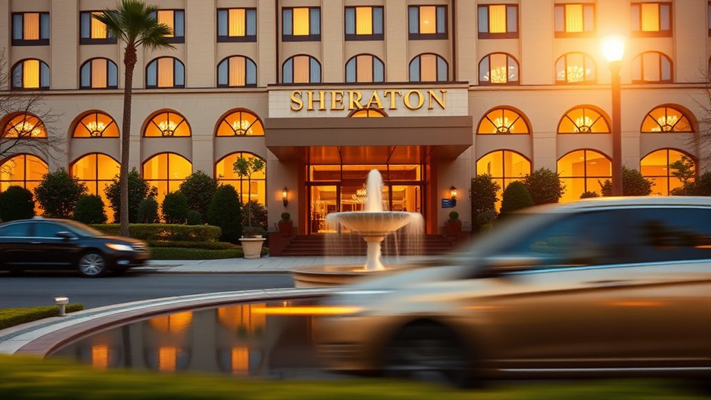 Sheraton: Complete Travel Guide & Tips bold innovations and transformations