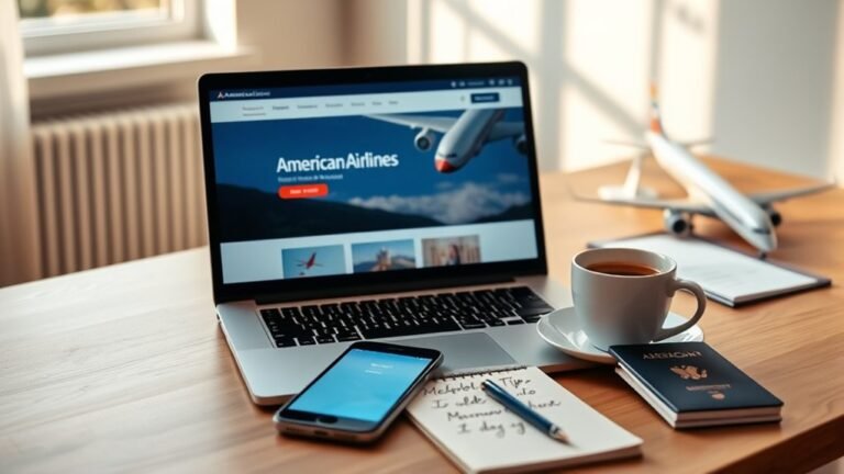 How to Book With American Airlines: Tips & Best Deals booking tips for american airlines