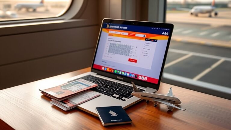 How to Book With Singapore Airlines: Tips & Best Deals booking tips for singapore airlines