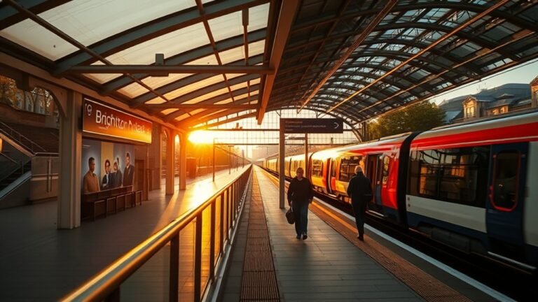 Brighton Praksa Station: Everything You Need to Know brighton praksa station overview