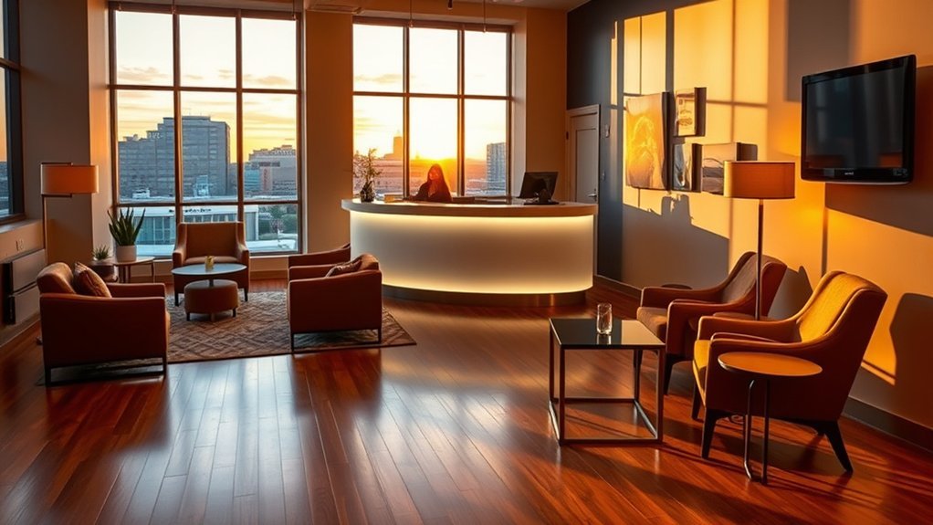 Comparison of budget hotel choices and guest review factors in Winnipeg
