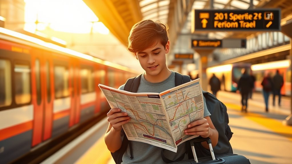 17 Year Old to Stay: Best Routes & Travel Tips planning a realistic travel budget with a 17-year-old