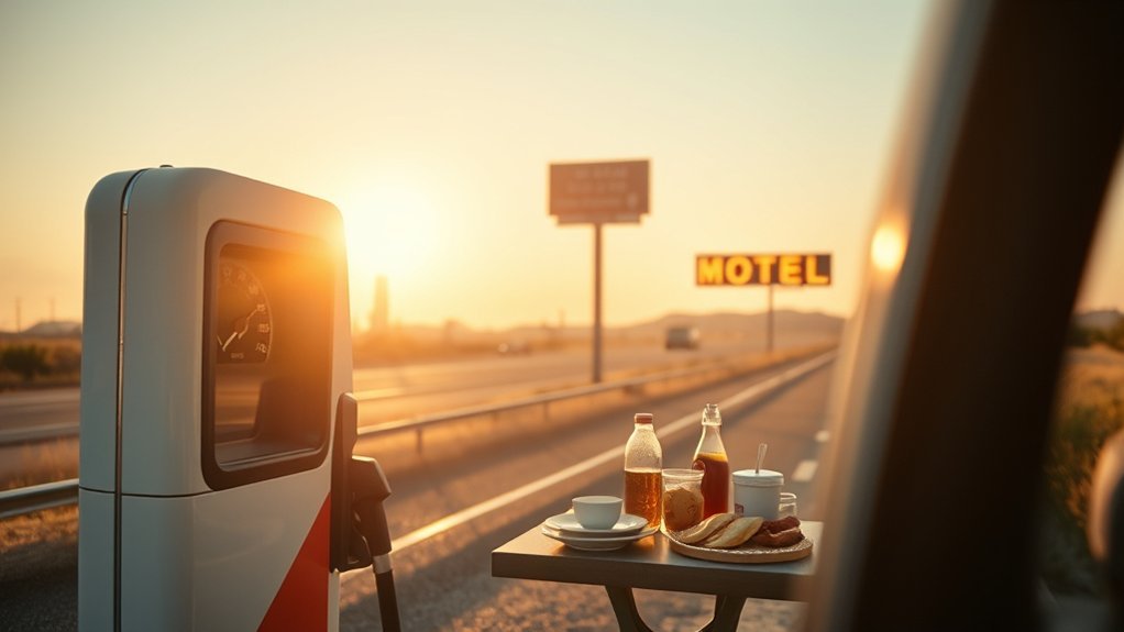 Information to Know: Best Routes & Travel Tips Road trip budget plan for fuel, food, lodging, and activities