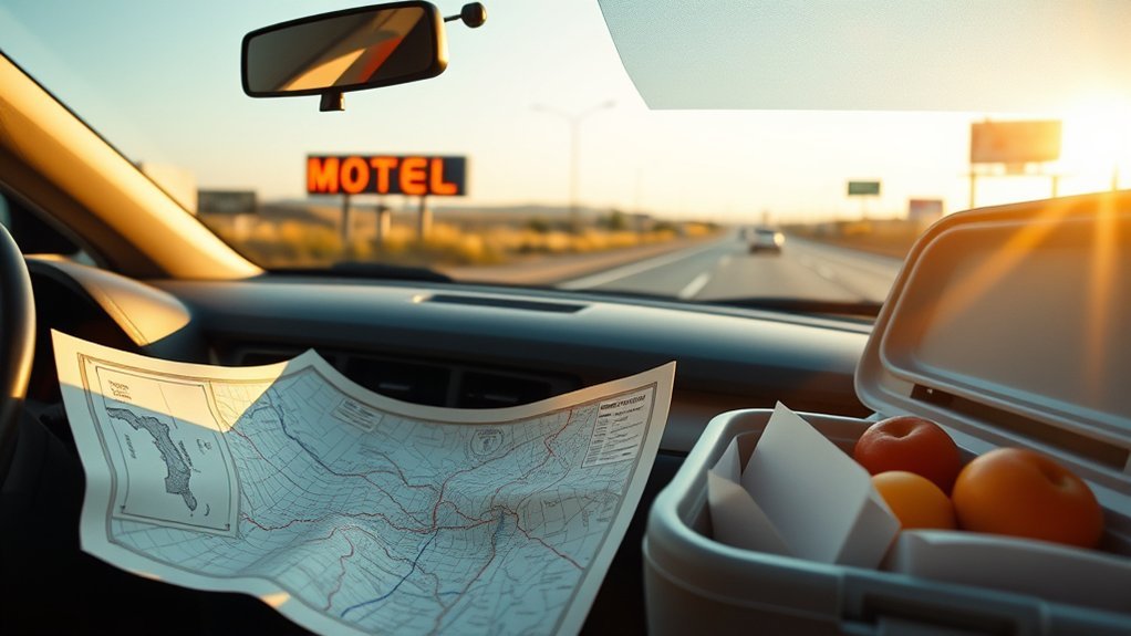 Do You Need to List: Best Routes & Travel Tips Calculating fuel, lodging, food, and road trip expenses