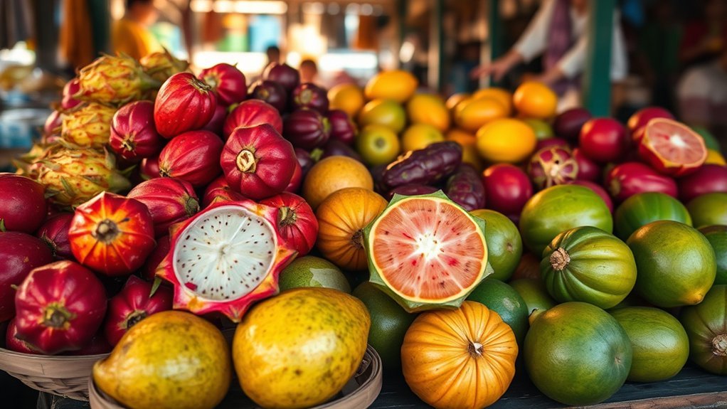 Cambodian Fruit Name: Everything You Need to Know cambodian tropical fruit varieties