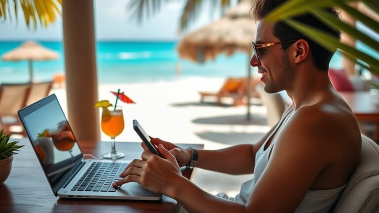 cancun offers free wi fi