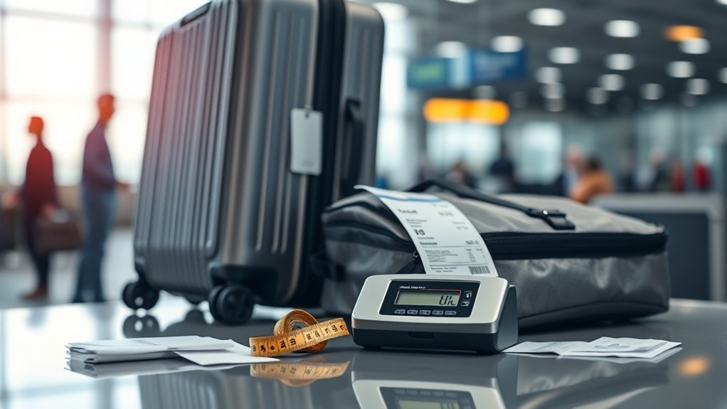American Airlines carry-on size and checked baggage fee planning