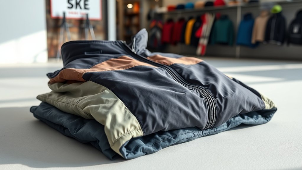 Women's Carto Mono Triclimate jacket retailer listing