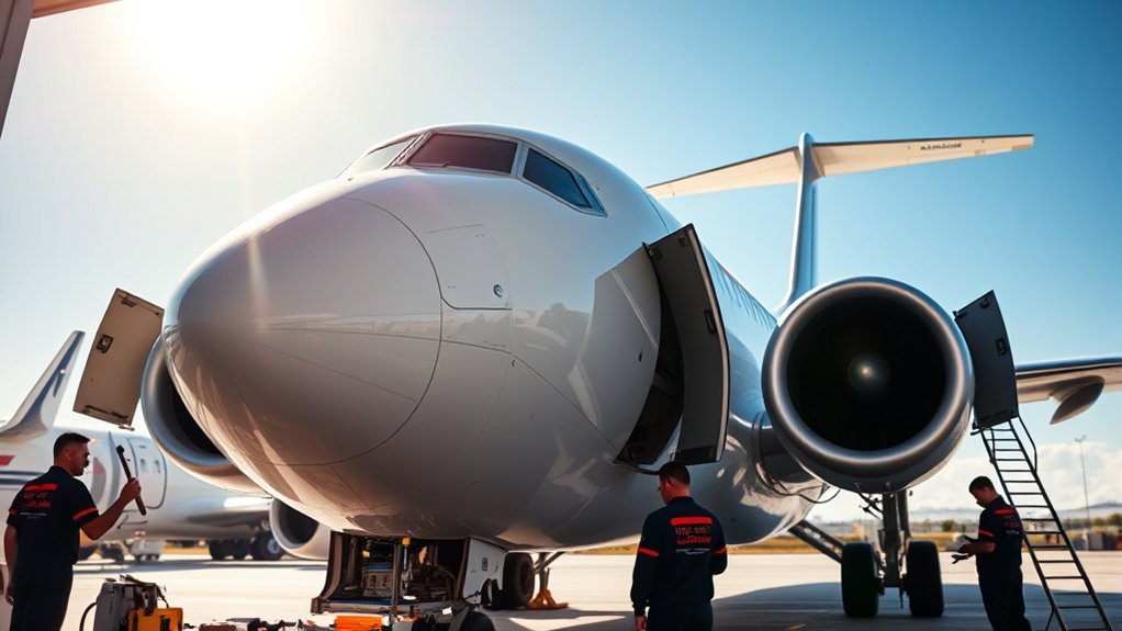 Azores Airlines Airbus maintenance under European aviation rules