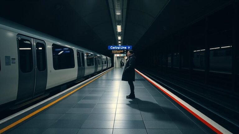 central line night safety