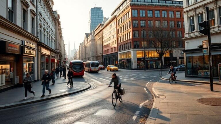 Which Central London Areas Are Most Accessible …: Everything You Need to Know central london accessibility guide