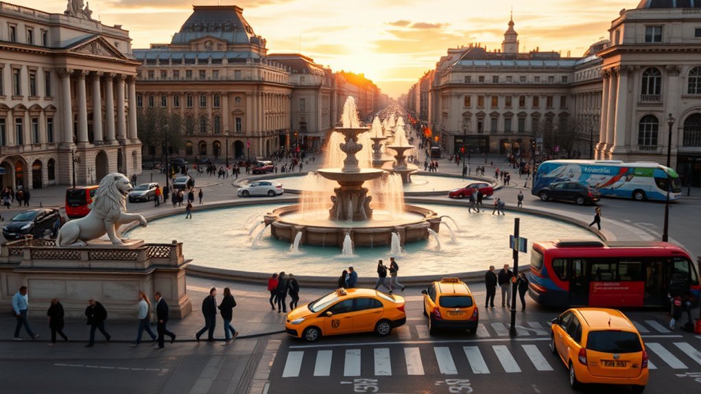 Which Central London Areas Are Most Accessible ...: Everything You Need to Know Accessible transport links around Trafalgar Square