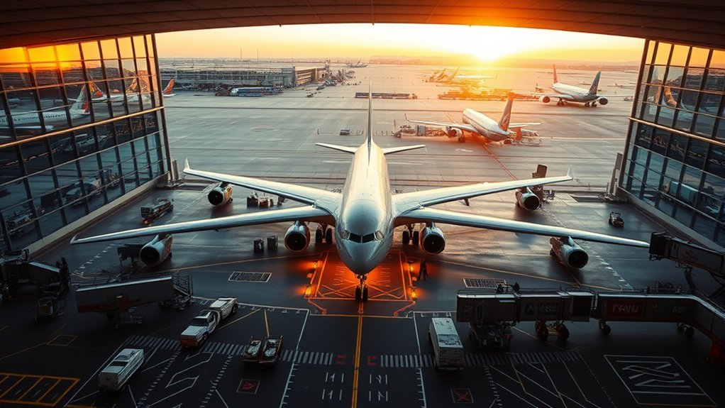 Airline+Hub"": Everything You Need to Know centralized flight connection network