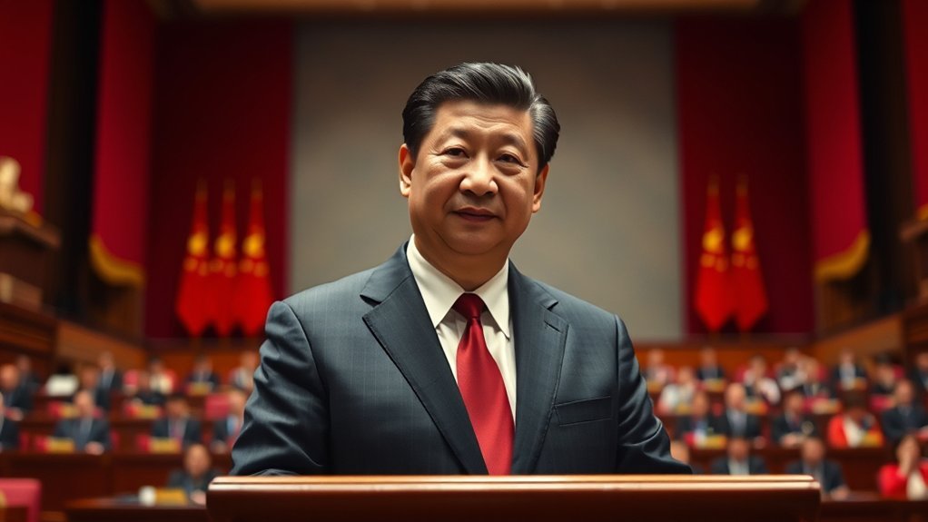 Xi Jinping and centralized political leadership in China
