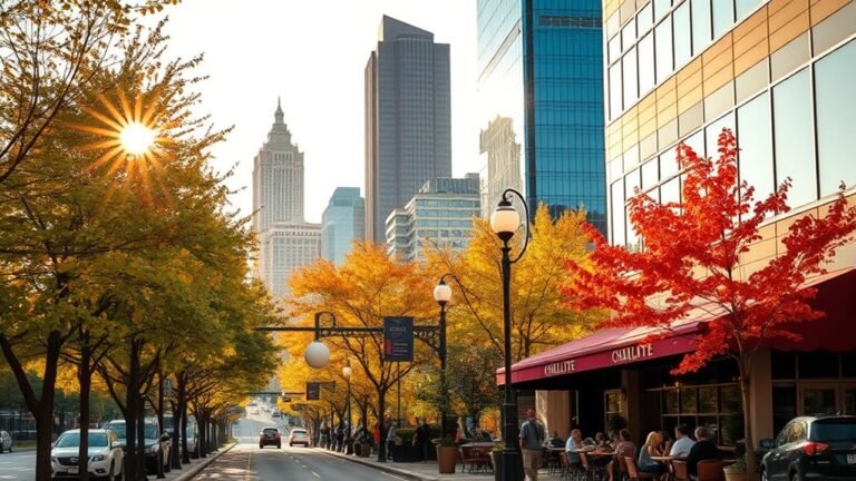 Charlotte Cn Traveller Best Time: Everything You Need to Know charlotte travel timing tips