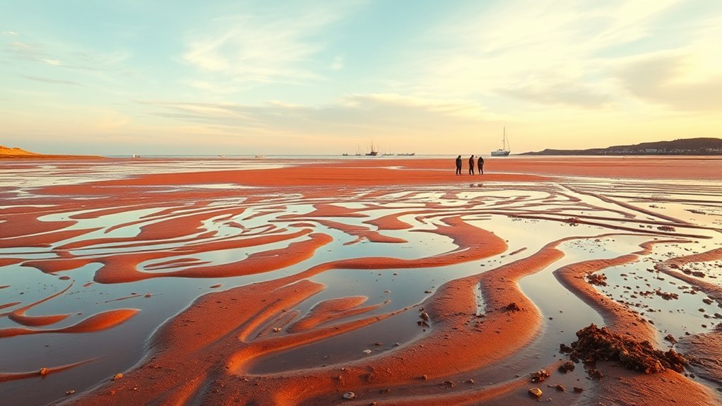 Forces that change Charlottetown tidal patterns