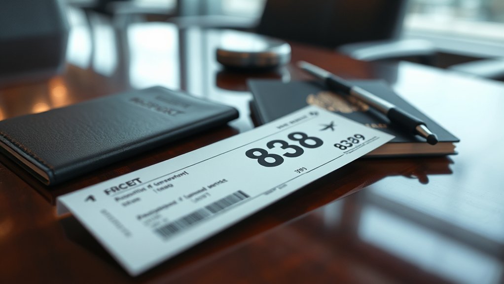 Flight Ticket Number Start With 838: Everything You Need to Know WestJet 838 airline ticket number prefix explanation