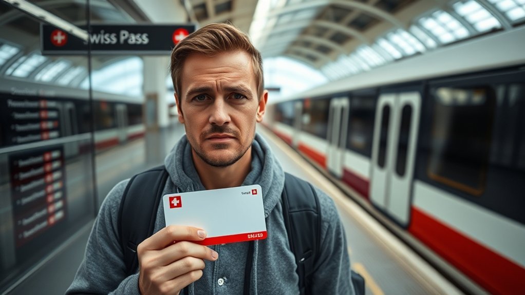 There Are No Travelcards Currently On Your Swis...: Everything You Need to Know check account linking status