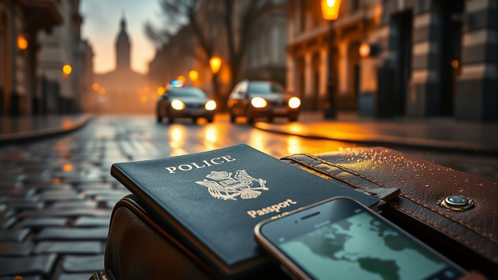 Official government travel advisory and safety warning check