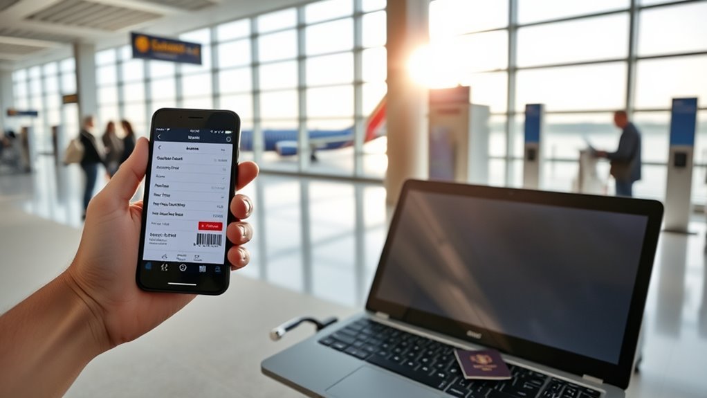 Southwest check-in opens 24 hours before scheduled departure