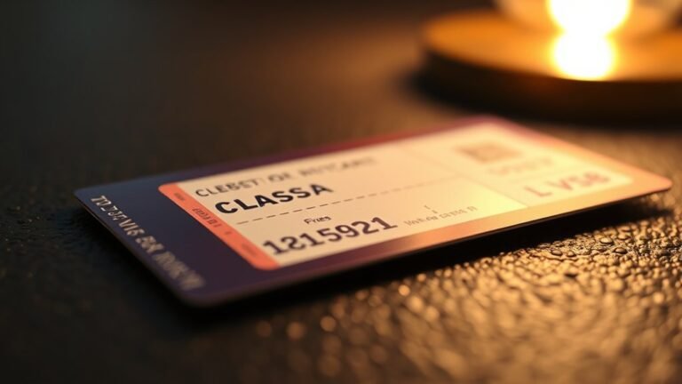 Can I Check Class Of Travel Frim Ticket Number: Everything You Need to Know check travel class ticket