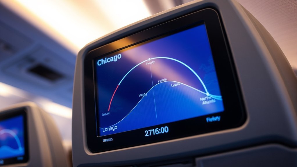 How Long Below A Flight to Lndon Distance: Routes & Travel Guide flight route distance from Chicago O'Hare to London Heathrow