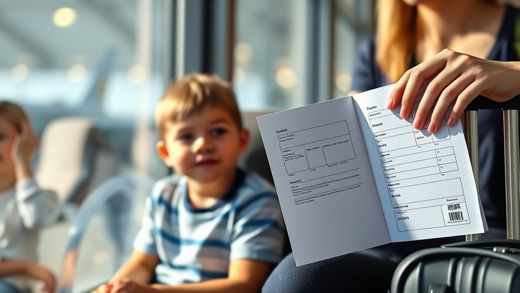 Do Children Need A Notroized Letter If They Are...: Everything You Need to Know child travel authorization letter