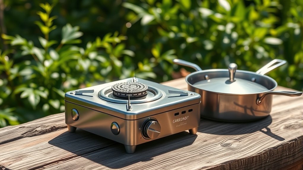 A Must-Have Portable Stove: Everything You Need to Know choose efficient portable stove