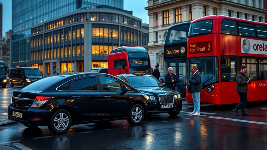 Uber*London: Everything You Need to Know Choosing an Uber ride type in London by passenger count and comfort